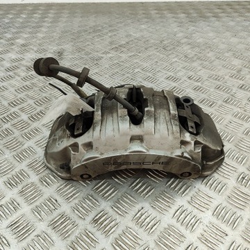 PORSCHE MACAN (95B) 2016 LEVÝ STRANA TŘMEN BRZDOVÝ PŘEDNÍ