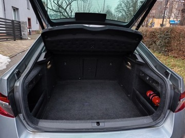 Skoda Superb III Liftback Facelifting 2.0 TDI 190KM 2019 SKODA SUPERB KRAJOWA 190 KM AUTOMAT, zdjęcie 14