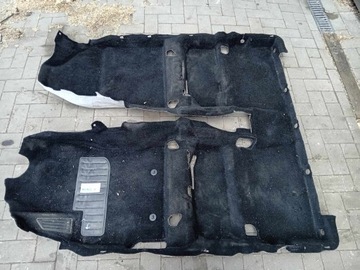 TOYOTA AURIS II DYWAN WYKŁADZINA EU HB LIFT