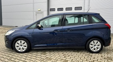Ford C-MAX II Minivan 1.6 TDCi 115KM 2012 Ford Grand C-MAX Klima Gwarancja, zdjęcie 8