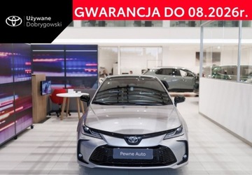 Toyota Corolla XII 2023 Toyota Corolla 1.8 Hybrid GR Sport Dynamic 1.8 Hybryda 140KM