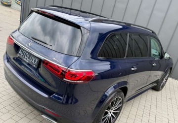 Mercedes GLS X167 SUV 2.9 400d 330KM 2020 Mercedes-Benz GLS Mercedes-Benz GLS 2.9 Diesel 330KM, zdjęcie 37