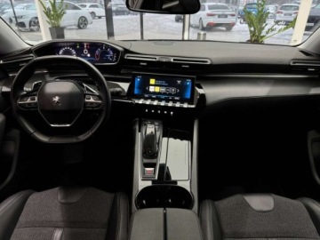 Peugeot 508 II SW 1.5 BlueHDi 130KM 2021 Peugeot 508 Allure Pack Blind spot Asystent parkowania Kamera LED FV23, zdjęcie 12