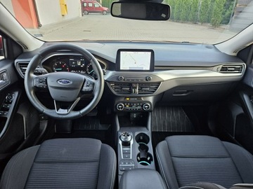 Ford Focus IV Kombi 2.0 EcoBlue 150KM 2020 Ford Focus Ful Led, Navi, Android, Kamera,, zdjęcie 7