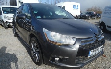 DS 4 I Hatchback Facelifting 2015 (Citroen) 1.6 VTi 120KM 2015 Citroen DS4 1,6 16V po zalaniu 1.6 Benzyna 120KM, zdjęcie 1