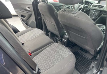 Opel Mokka I SUV 1.6 ecoFLEX 115KM 2013 Opel Mokka 1.6Benz 116PK Cosmo Serwis Zadbana 17Alu 1-wlasc Polecam, zdjęcie 5