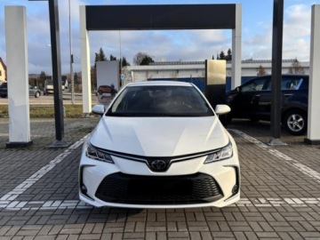 Toyota Corolla XII Sedan Facelifting 1.5 VVT-i 125KM 2024 Od ręki - Comfort 1.5 benzyna 125KM | Podgrzewane fotele!, zdjęcie 1