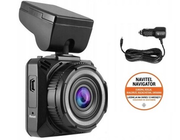 Wideorejestrator Navitel R600 GPS FOTORADARY FULL HD