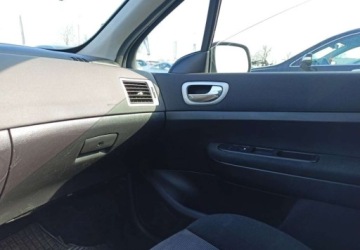 Peugeot 307 II Kombi 1.6 16V 109KM 2006 Peugeot 307 Peugeot 307 1.6 BenzynaLPG 109KM, zdjęcie 11