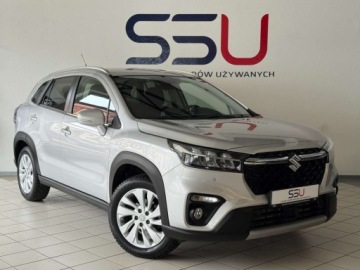 Suzuki SX4 II 2021 Suzuki SX4 S-Cross 1.4BoosterJet mHev Automat Premium Plus Full Led 1wl Sa, zdjęcie 2
