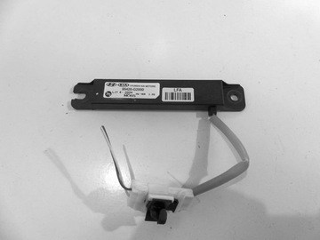 HYUNDAI IONIQ 2018 1.6 HYBRID ANTÉNA SMART KEYLESS