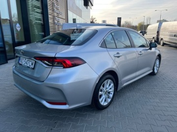 Toyota Corolla XII Sedan Facelifting 1.5 VVT-i 125KM 2024 Toyota Corolla 1.5 Comfort Seria E21 (2019-) Toyot, zdjęcie 10