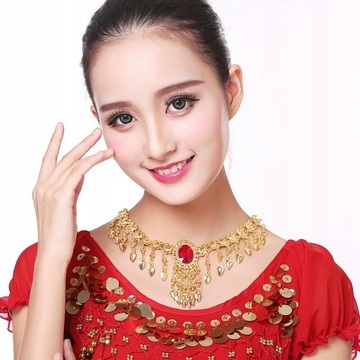 Повязка на голову для танца живота, обруч для волос на лбу