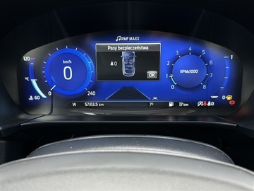 Ford Kuga III SUV 1.5 EcoBoost 150KM 2022 Ford Kuga 1.5 150KM Titanium l Pakiet winter, I wł, zdjęcie 15