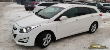 Hyundai i40 Kombi 1.7 CRDi LOW 115KM 2013 Hyundai i40 1,7D 115KM Salon Pl. F. Vat 23 1.7 Diesel 115KM, zdjęcie 10