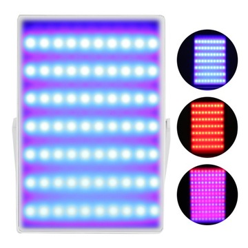 Photon urządzenie do odmładzania skóry czerwony