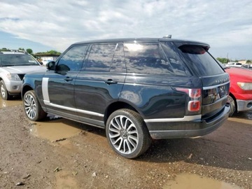 Land Rover Range Rover V 2021 Land Rover Range Rover Westminster Edition 2021 5.0l 5.0 Benzyna 518KM, zdjęcie 1