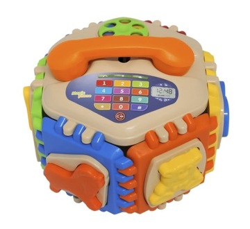 Magiczny telefon sorter 27 el.