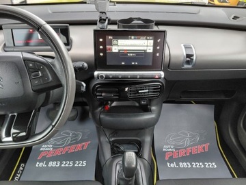 Citroen C4 Cactus Crossover 1.2 PureTech 82KM 2015 Citroen C4 Cactus Klimatyzacja Alu PDC Tablet 1.2 Benzyna 82KM, zdjęcie 18