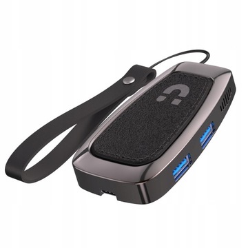 UNITEK hub PRO USB-C 4x USB 3.0 HDMI PD 100W typ-c D1053A