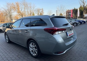 Toyota Auris II Touring Sports Facelifting 1.8 Hybrid 136KM 2018 Toyota Auris salon Polska, Gwarancja 1.8 Hybryda 136KM, zdjęcie 25