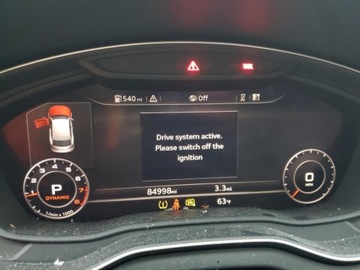 Audi Q5 II SUV 2.0 TFSI 252KM 2018 Audi Q5 2018 AUDI Q5 PREMIUM PLUS 2.0 Benzyna 252KM, zdjęcie 9