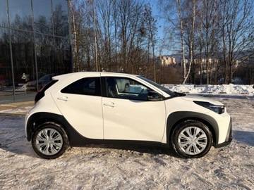 Toyota Aygo X 2026 Od ręki - Active 1.5 Hybrid Dynamic Force | Tempomat adaptacyjny!, zdjęcie 2