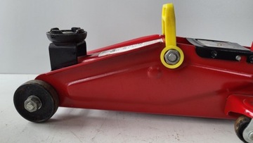 DYNAMIC ZQ20011R MAX ГИДРАВЛИЧЕСКИЙ ПОДЪЕМНИК 2000 кг В ХОРОШЕМ СОСТОЯНИИ GWR