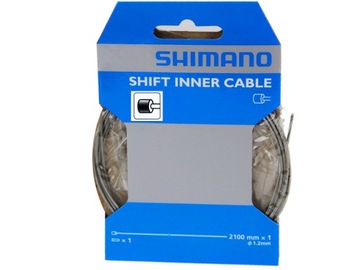 SHIMANO LINKA PRZERZUTKI TYŁ PRZÓD NIERDZEWNA