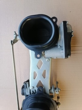 Ducati Diavel 1200 дроссель форсунки 12 тысяч отверстий