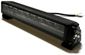Nebelscheinwerfer drogowy dalekosiezny 9 LED stroboskop lightbar bezel-less 12V 24V | thumb 13