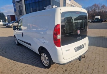 Fiat Doblo III Van 1.4 T-jet 16v CNG 120KM 2014 Fiat Doblo Maxi Nowa instalacja LPG 1.4 BenzynaLPG 120KM, zdjęcie 7