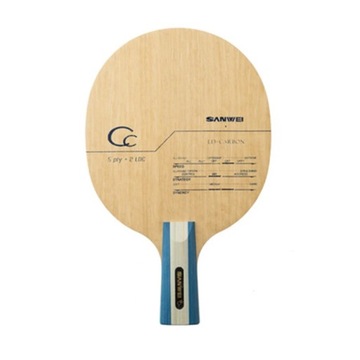 SANWEI CC Carbon 502E 5 Ply Wood 2 Carbon OFF Training Original SANWEI Ta