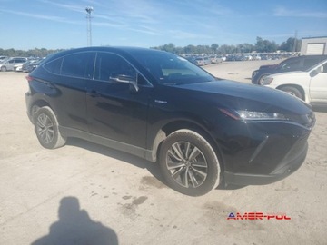 Toyota Venza 2021 Toyota Venza 2021 r., 2,5 L HYBRID LE 2.5 Hybryda 219KM