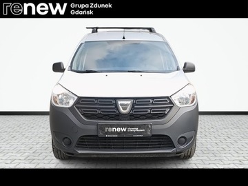 Dacia Dokker Van Facelifting 1.3 TCe 102KM 2020 Dacia Dokker Van 1.3 TCe Confort Clim, zdjęcie 1