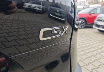Citroen C5 III 2023 Citroen C5X C5 X 1.6 PHEV 225 Shine Pack EAT8 SalonPL FVat Bogata Wersja O, zdjęcie 13