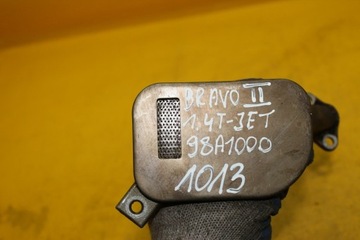 МАСЛЯНЫЙ НАСОС SMOK BRAVO II 1.4T-JET
