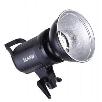 Studyjna lampa Godox LED Bowens 5600K 60W