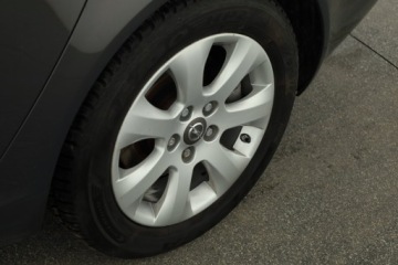 Opel Insignia I Sports Tourer Facelifting 2.0 CDTI ECOFLEX 140KM 2014 Opel Insignia 2.0 CDTI, Skóra, Navi, Xenon, zdjęcie 8