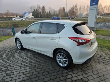Nissan Pulsar 1.2 DIG-T 115KM 2017 Nissan Pulsar Serwisowany w Aso Nissana, zdjęcie 6
