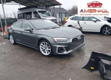 Audi A5 F5 2023 Audi A5 Sportback Premium Plus 45 Tfsi S Line Quattro S Tronic 2023 2.0