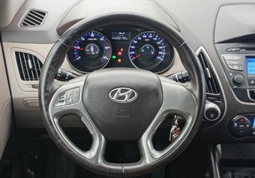 Hyundai ix35 SUV R 2.0 CRDi 136KM 2011 Hyundai ix35 Kupiony w Polsce - 2,0 - 136 KM - 4 x 4 2.0 Diesel 136KM, zdjęcie 24