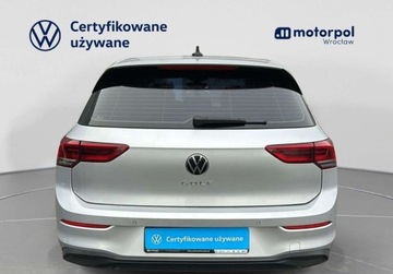 Volkswagen Golf VIII Hatchback 1.5 TSI EVO 130KM 2021 Volkswagen Golf Life Pakiety, ACC, Podgrzewane fotele, Podgrzewana kierow, zdjęcie 11
