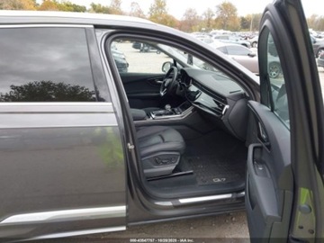 Audi Q7 II 2022 Audi Q7 Premium Plus 55 Tfsi Quattro Tiptronic 2022 3.0l 3.0 Benzyna 335KM, zdjęcie 9