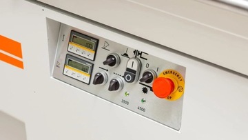 Пила с раздвижным столом Wood-Mizer MS750 3200 мм