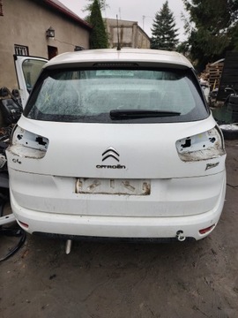 Citroen C4 Picasso ii ewpa klapa tylna