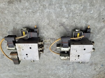 ГИДРАВЛИЧЕСКИЙ РАСПРЕДЕЛИТЕЛЬ Мусоровоз ZOELLER DELTA 2301