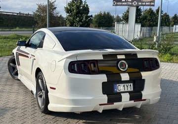 Ford Mustang V 2013 Ford Mustang V8 GT Roush Performance Body Kit Piekny stanPrzebieg 5.0, zdjęcie 3