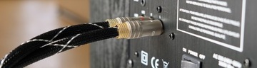 Кабель 1RCA-2RCA типа Y для сабвуфера Cross-Tech 3м