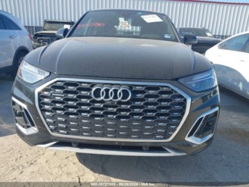 Audi Q5 II 2023 Audi Q5 2023r, Premium Plus, Quattro, S-LINE, 2.0 2.0 Benzyna 261KM, zdjęcie 2
